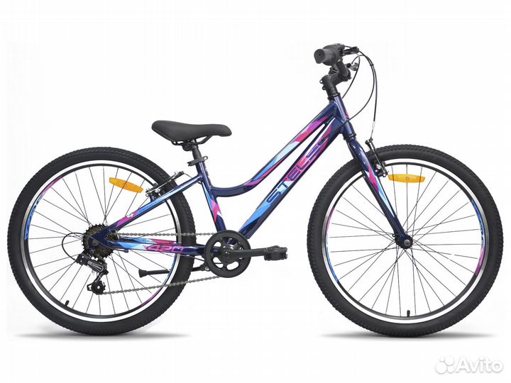 Велосипед 24 Stels Navigator 420 V