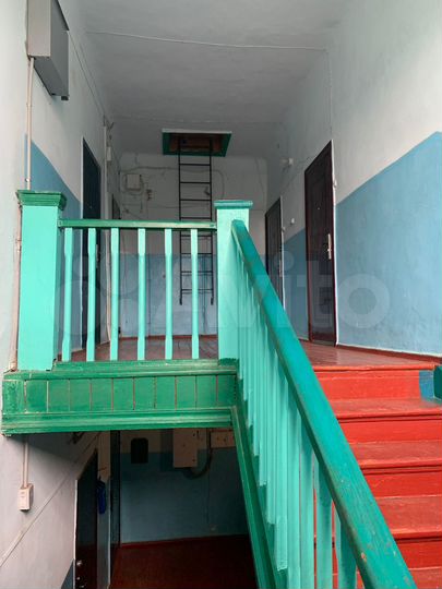 2-к. квартира, 41,6 м², 2/2 эт.