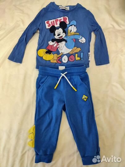 Красивые вещи пакетом для мальчика (86)