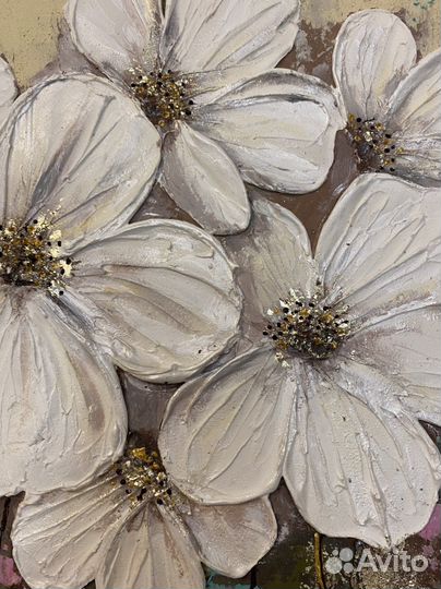 Картина объемная