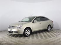 Nissan Almera 1.6 MT, 2018, 94 893 км, с пробегом, цена 977 000 руб.