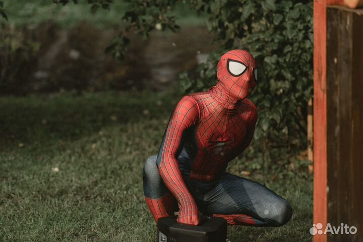 Аниматор на день рожденя