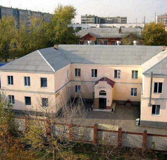 Здание, 1191 м²