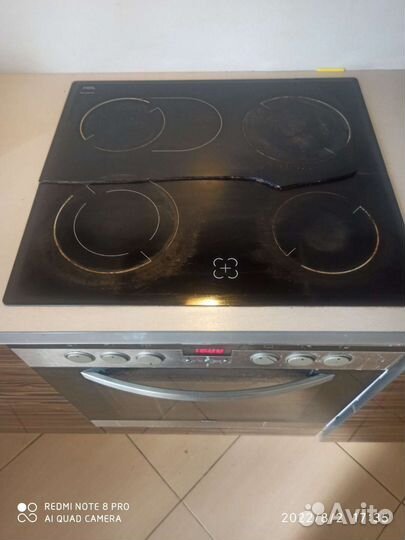 Варочная поверхность Hansa (зависимая)