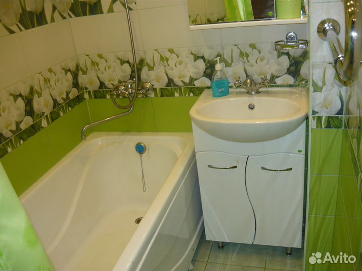 Ремонт ванной комнаты под ключ