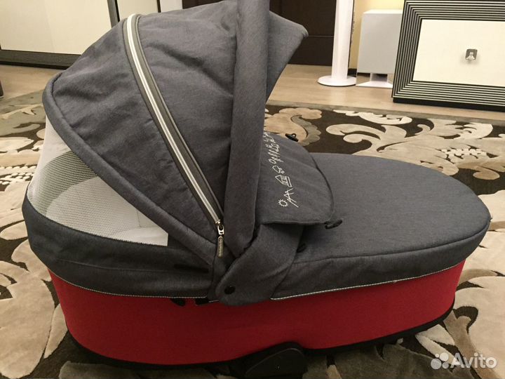 Коляска Baby design husky