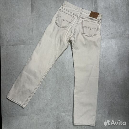 Джинсы levis 501 32 30