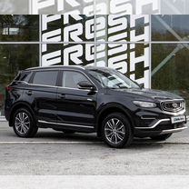 Geely Atlas Pro 1.5 AMT, 2021, 57 225 км, с пробегом, цена 2 549 000 руб.