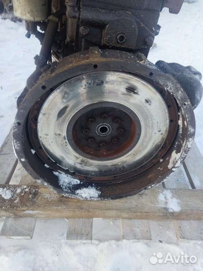 Комплект сцепления Higer 6840 5.9