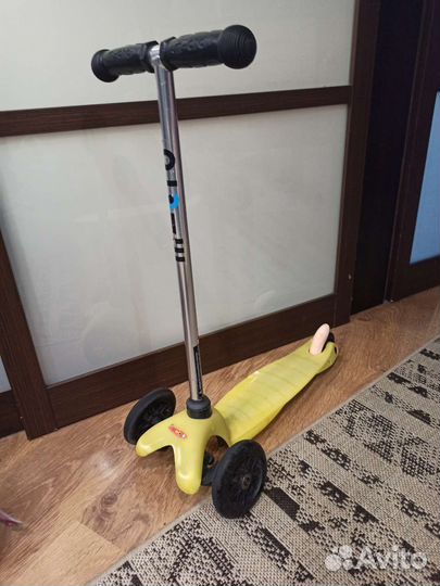 Самокат детский mini micro, джамперы