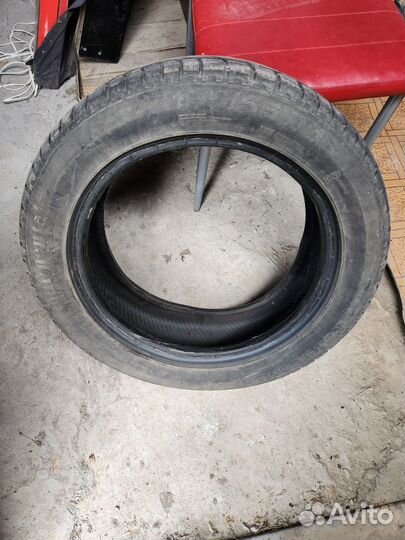 Continental AllSeasonContact 195/55 R16