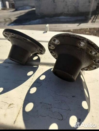 Хабы заглушки на УАЗ