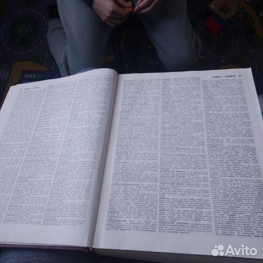 Советский энциклопедический словарь