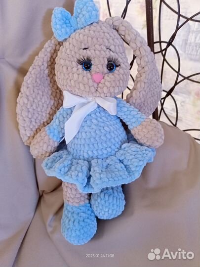 Мягкие игрушки