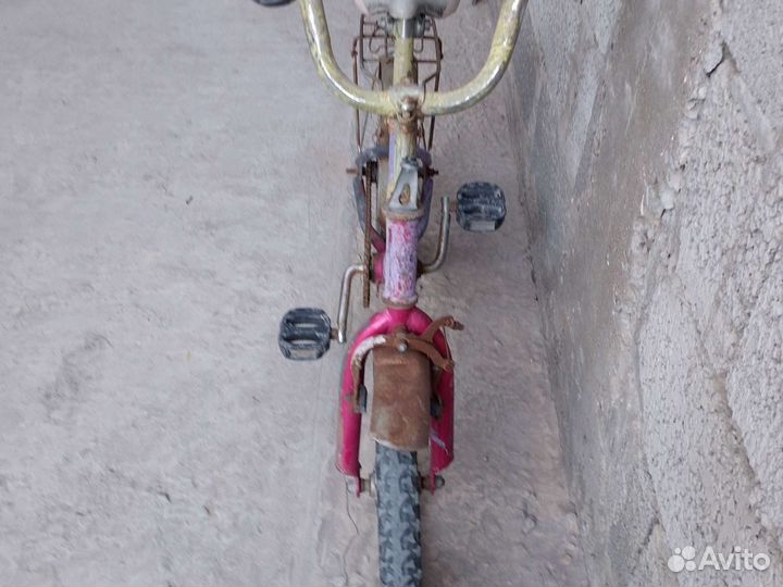 Велосипед бу