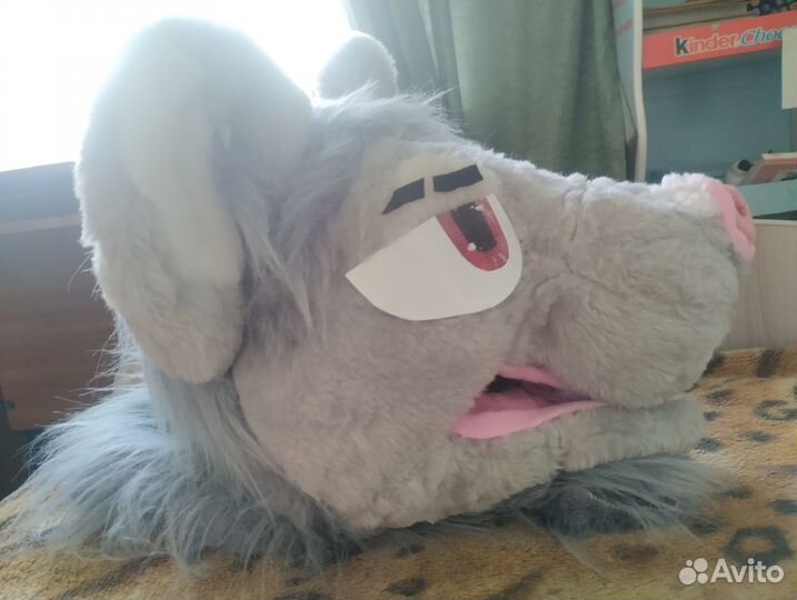 Фурсьют крысы с правами на персонажа (ч.о)