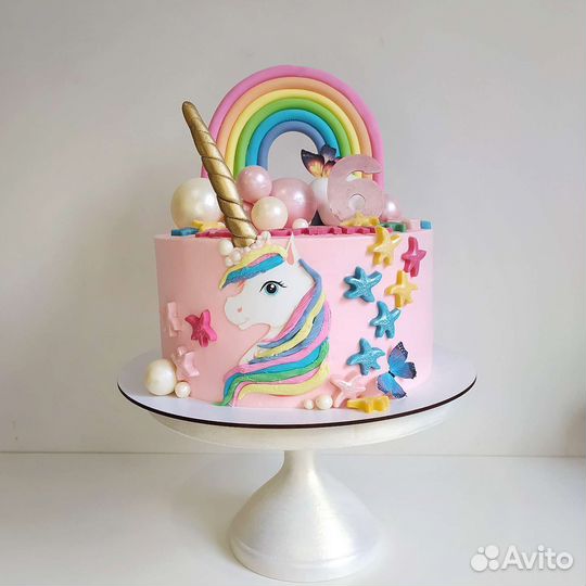 Торты на заказ