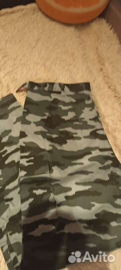 Униформа милитари 54-56