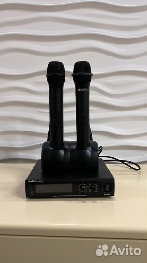 Микрофон для караоке