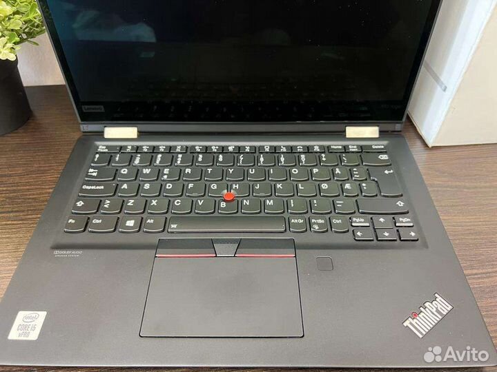 Lenovo X13 Yoga Gen 1