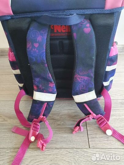 Школьный ранец McNeill ergo Light 912 S