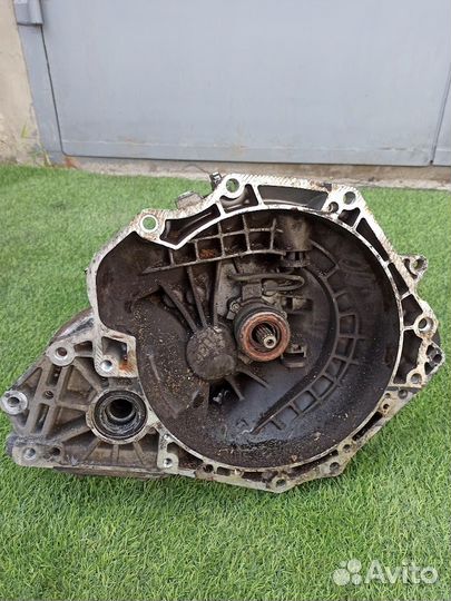 Коробка переключения передач Opel Astra