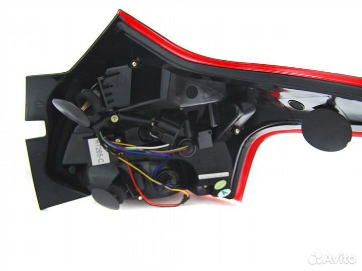 LED фонари Ford Focus 3 Хэтчбек (11-14) ldfo57