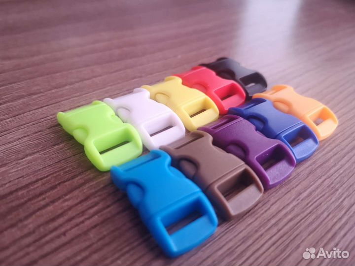 Фастекс пластик 10мм