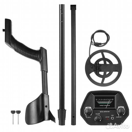 Металлоискатель