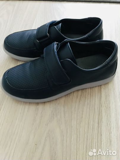 Туфли школьные