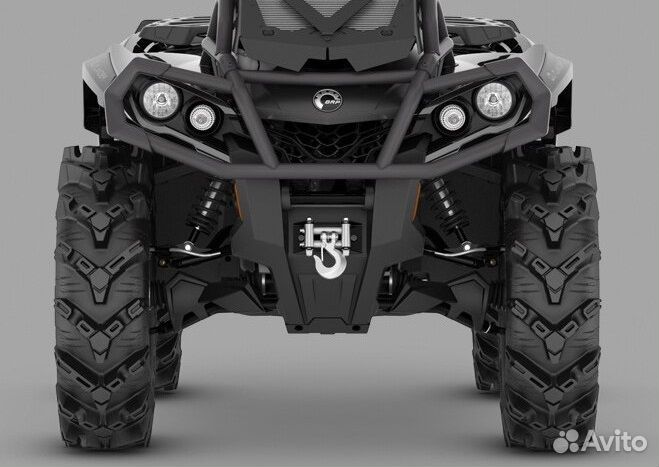 Квадроцикл BRP CAN-AM outlander X MR 1000R