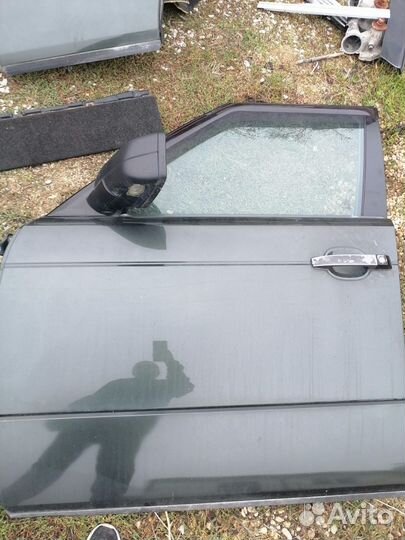 Двери на рэнжровер