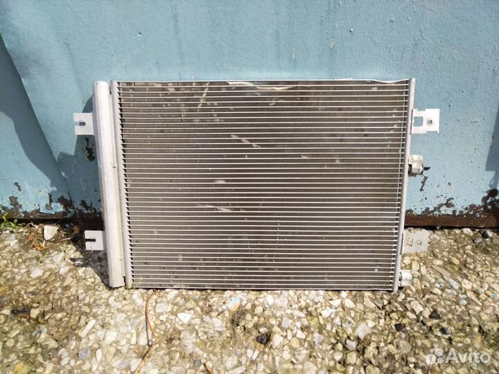 Радиатор Кондиционера Duster Sandero Lagan Largus