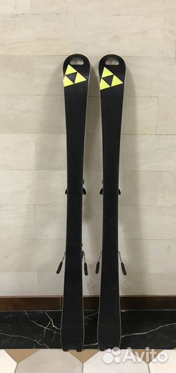 Горные лыжи Fischer (120 см, с доставкой)