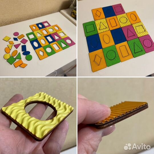 Развивающие игры для детей до 5 лет