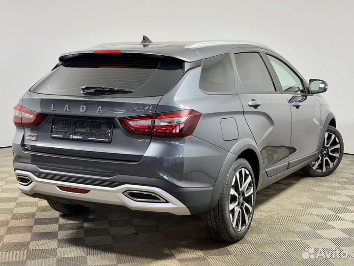 LADA Vesta Cross 1.8 CVT, 2024