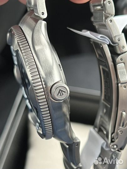 Citizen Eco-Drive Promaster Orca