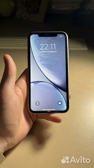 iPhone Xr, 128 ГБ