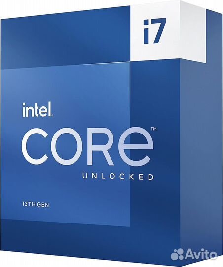 Процессор Intel Core i7 13700K BOX