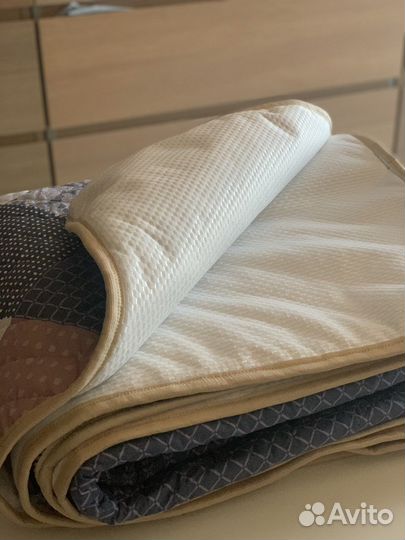 Ткань трикотажная мулетон