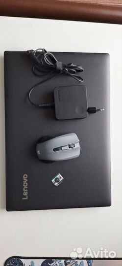 Ноутбук lenovo 330