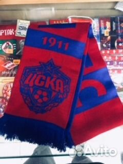 Клубные шарфы