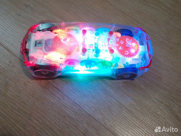 Детская машинка