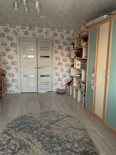 3-к. квартира, 58,9 м², 5/5 эт.