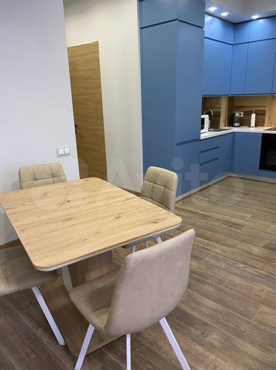 2-к. квартира, 40 м², 2/17 эт.