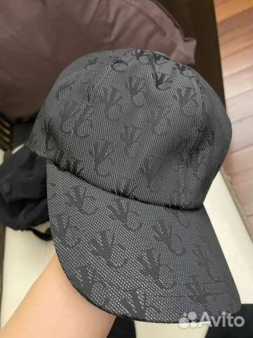Кепка versace
