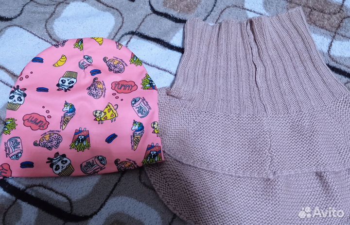 Вещи пакетом на девочку 5-7 лет