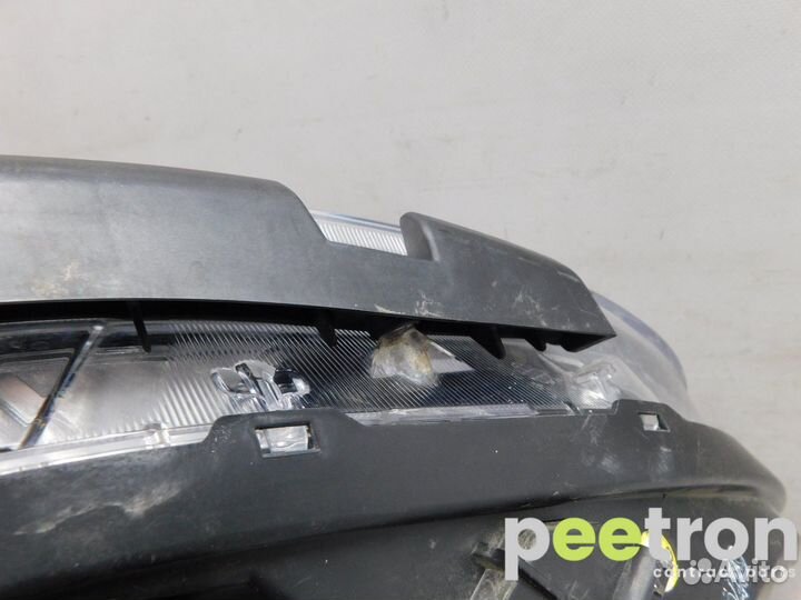 Б/У Фара левая б/у 92207K0000 Hyundai-KIA
