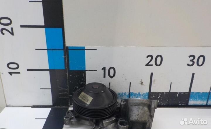 Насос водяной (помпа) BMW 4-Series/M4 (F32,F33,F82