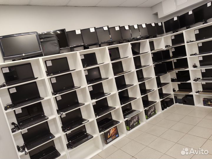 Игровые ноутбуки для работы и учебы с гарантией